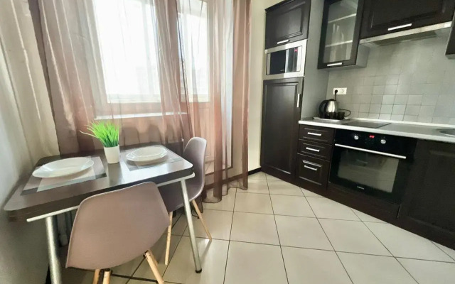 Apartments on Kuibyshev street 5