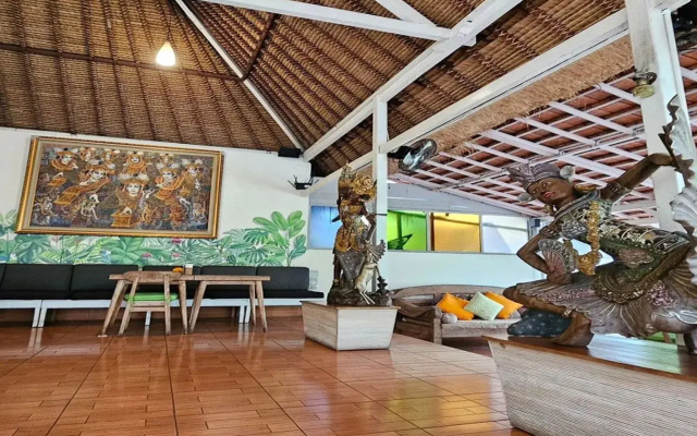 Ubud Sari Health Resort