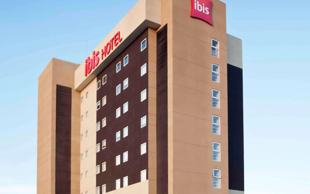 ibis San Luis Potosi