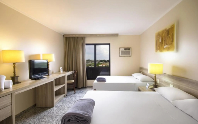 Hotel Dan Inn Campinas Anhanguera By Nacional Inn