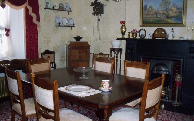 Lisnafillan Lodge
