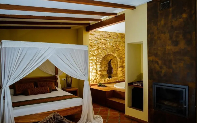 Hotel Masía Durbá