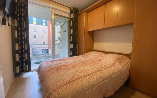 Apartment in Nieuwpoort Near the Beach