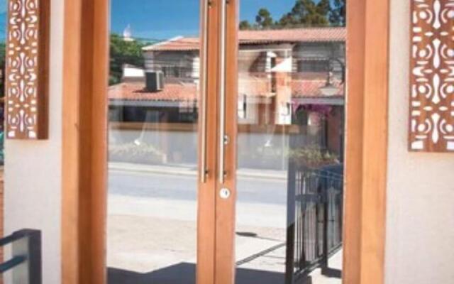 Hotel Aromas de Penedo