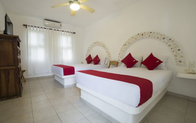 Hotel y Restaurant Casa Del Mar