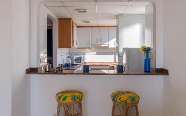 Apartamento turístico La Niña Planta 18 - Gestaltur