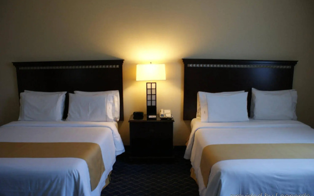 Holiday Inn Express Mexico Santa Fe by IHG