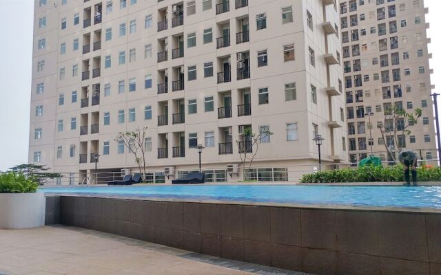 Apartment @ Ayodhya Residences Near Shopping Mall