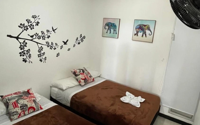 Guaduales del café a 403