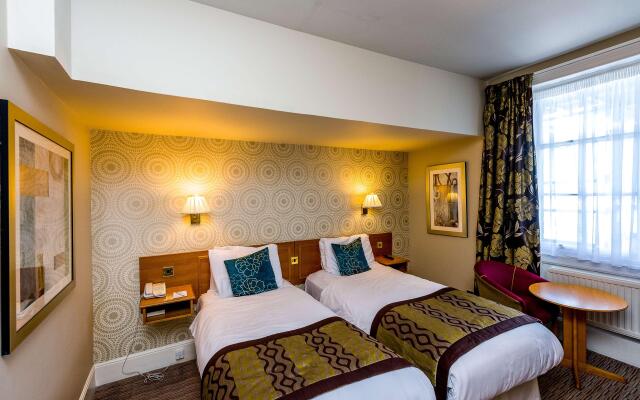 Best Western Premier Dover Marina Hotel & Spa