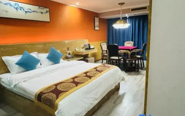 Yuge Chain Hotel (Wenjiang University Town)