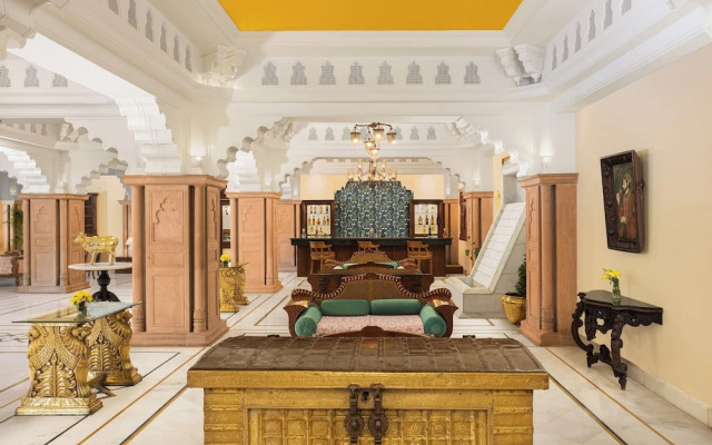 V Sarovar Portico MI Road Jaipur