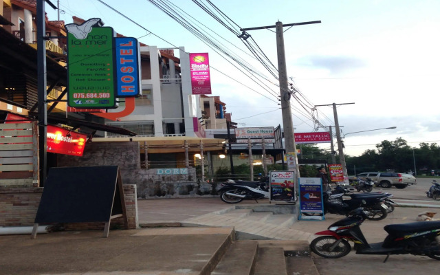 The Metallic Hostel