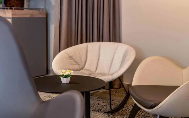 B&B Hotel Kassel-City