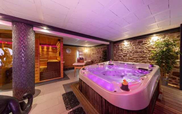 Le Domaine du Verger, Chambres et SPA Privé
