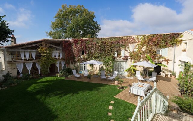 Chambre d'hôtes La Tillaie