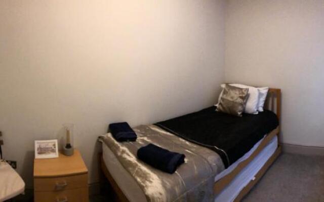 Margate's Modern Luxury Apartment