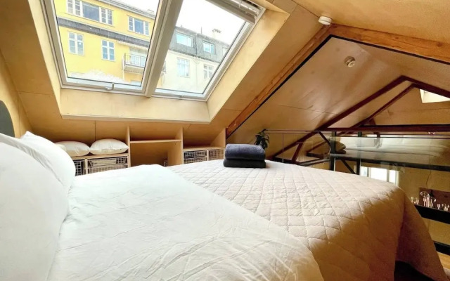 Unique Design House in Downtown Oslo