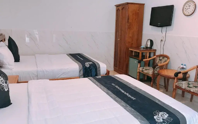 Ximao Hotel Nha Trang by ZUZU