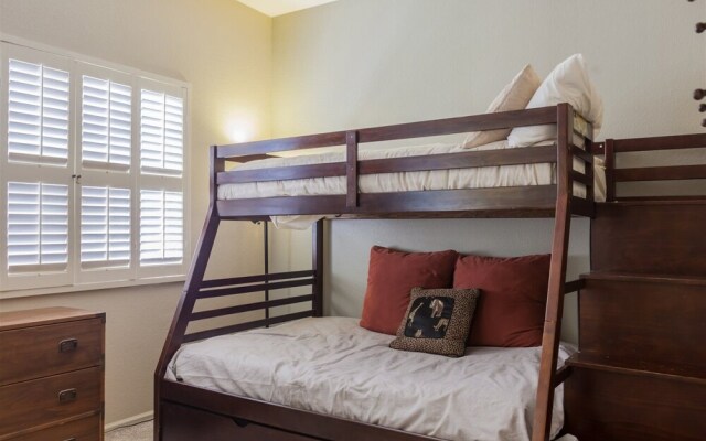 4BR Ocotillo Home, On the Lake and Golf Course