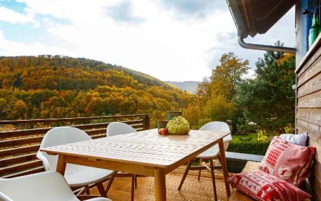 Chalet Hüttenzauber