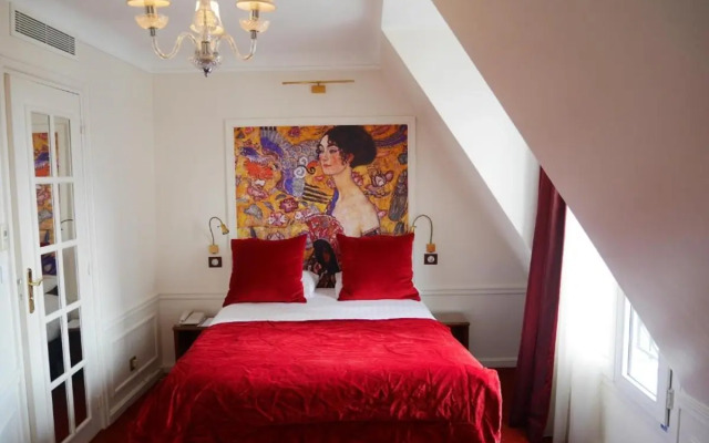 Timhotel Tour Montparnasse