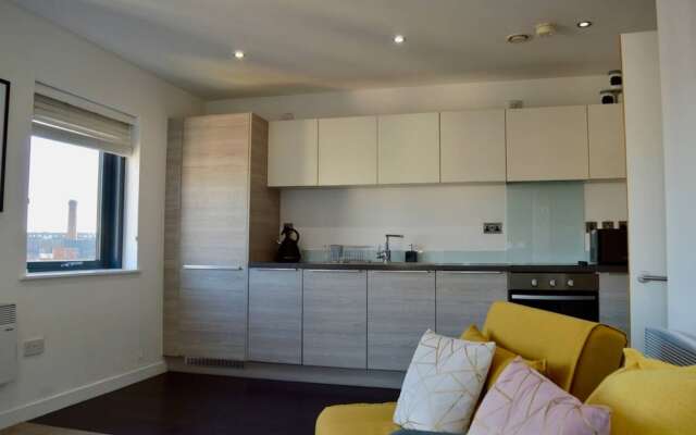Comfortable 1 Bedroom Apartment in Manchester Centre