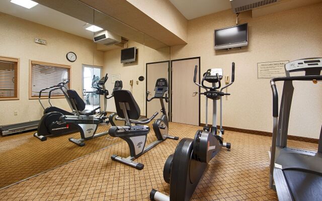 Best Western Macomb Inn