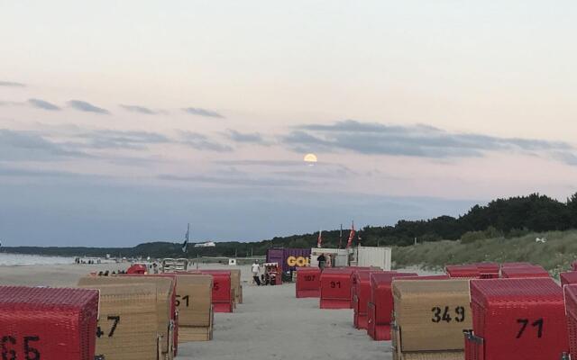 Apartment Strandidyll, Trassenheide