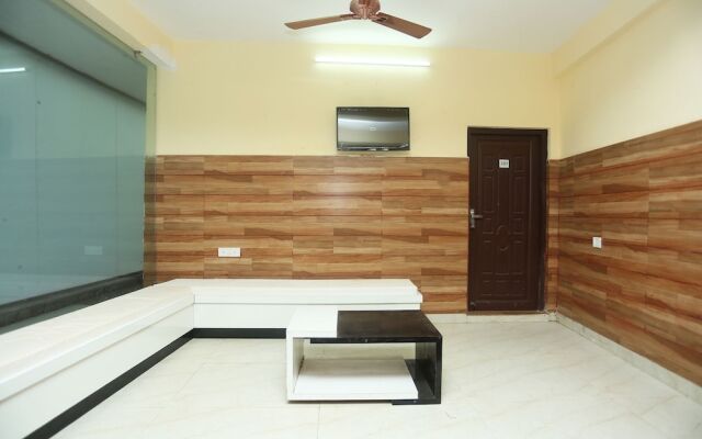 Santosh Residency by OYO Rooms