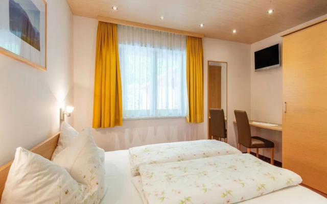 Spacious Apartment in Tschagguns With Garden
