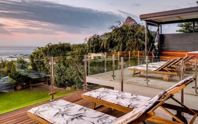 Perfect Family Holiday Villa in Camps Bay Spindrift