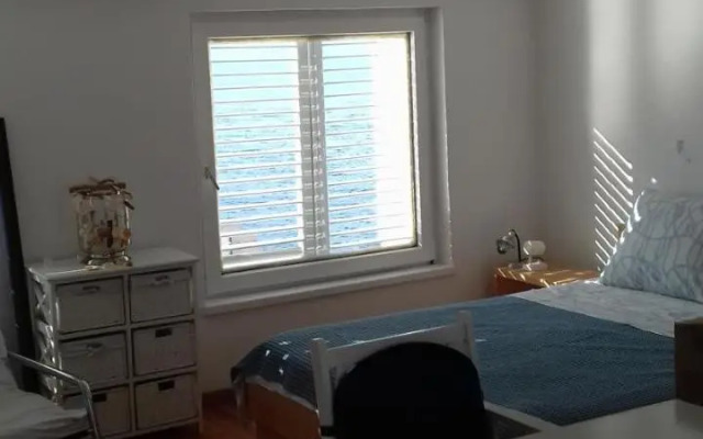 Studio with magic view