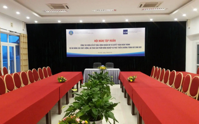 Quang Ba Trade Union Hotel