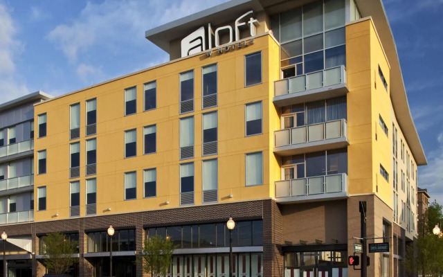 Aloft Birmingham Soho Square