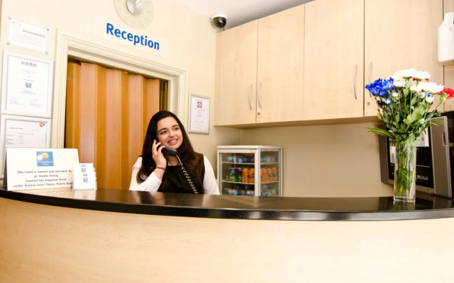 Comfort Inn Edgware Road W2