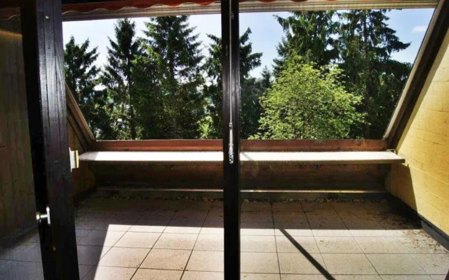 Terrassenhaus Winterberg