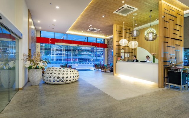 Plaai Prime Hotel Rayong