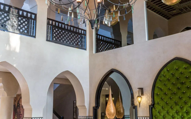 Palais Aziza & Spa