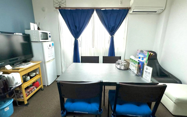 京都東華inn民泊 2-3層整租 – Guest Rooms – Kyoto