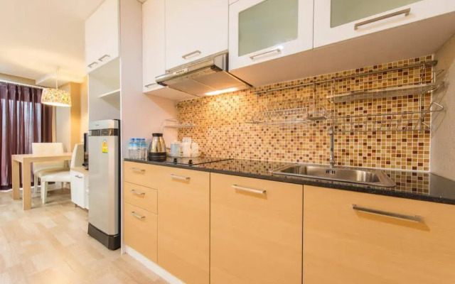 Chayayon Condominium Hotel