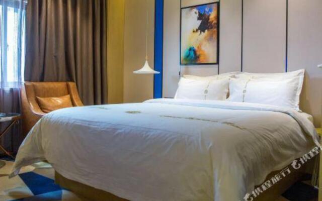 Oriental Boutique Hotel (Huainan Railway station)