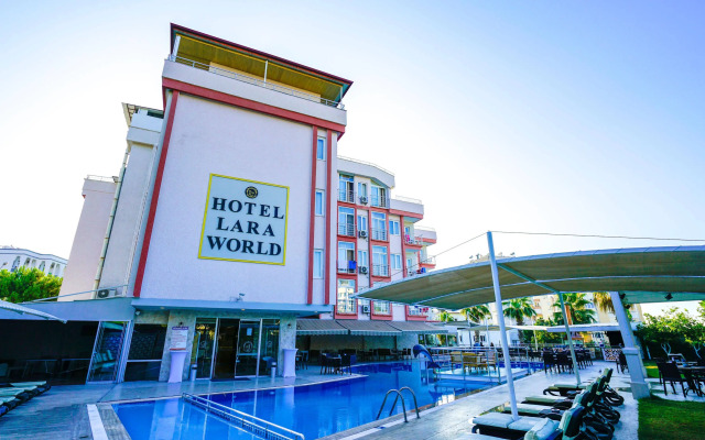 Lara World Hotel