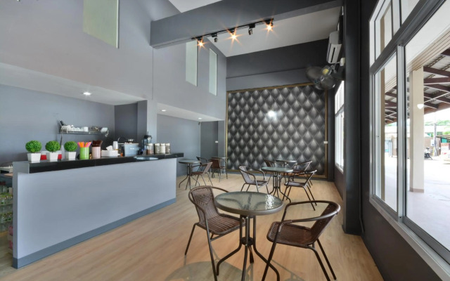 The Bless Residence