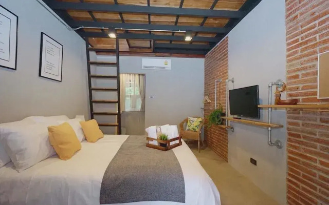 Yellow Pillow Village