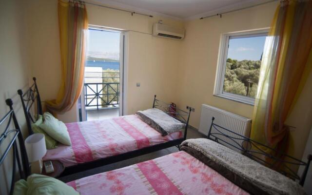Edgewater Villas Nikiana Lefkada