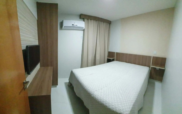 Thermas Paradise Cobertura 4 Quartos de Alto Padrão