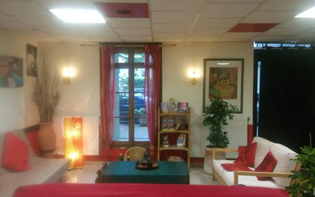 Hotel le Victor Hugo