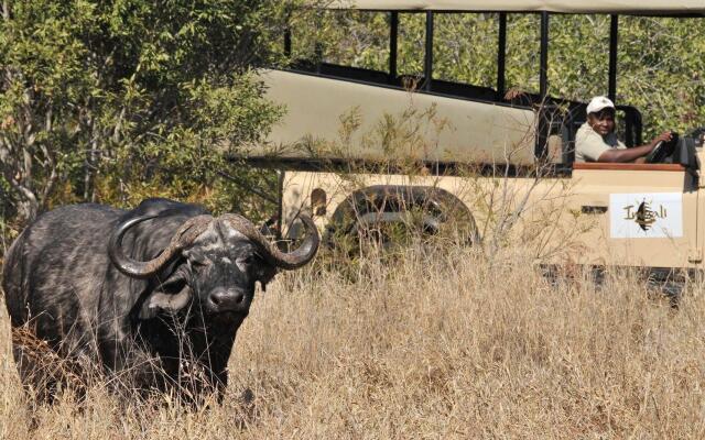 Imbali Safari Lodge