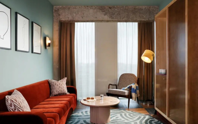 The Hoxton Brussels